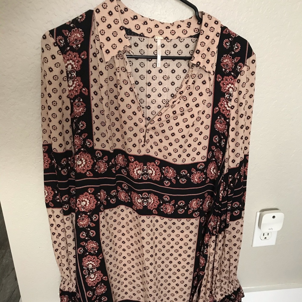 Free people tunic small